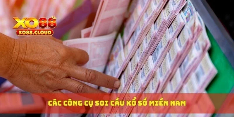 Xổ Số Miền Nam Hôm Nay – Thống Kê, Soi Cầu Miễn Phí 100% 3 Các công cụ soi cầu xổ số miền Nam